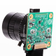 Cameră HQ și Teleobiectiv 16 mm pentru Raspberry Pi