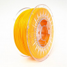 Filament Devil Design pentru Imprimanta 3D 1.75 mm PLA 1 kg - Portocaliu Luminos