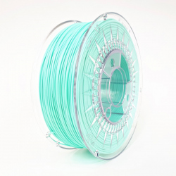 Filament Devil Design pentru Imprimanta 3D 1.75 mm PLA 1 kg - Verde Mentă