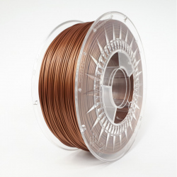 Filament Devil Design pentru Imprimanta 3D 1.75 mm PLA 1 kg - Culoarea Cuprului