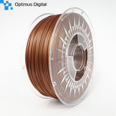 Devil Design PLA Filament - Copper Color 1 kg, 1.75 mm