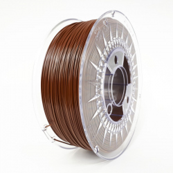 Filament Devil Design pentru Imprimanta 3D 1.75 mm PET-G 1 kg - Maro