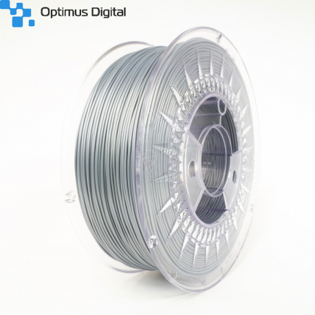 Devil Design TPU Filament - Aluminium 1 kg, 1.75 mm