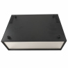 Black Metal Case (175 mm x 250 mm, 90 mm)