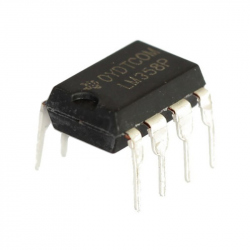 Amplificator Operational LM358 (DIP-8)