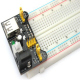 Sursa de alimentare pentru breadboard