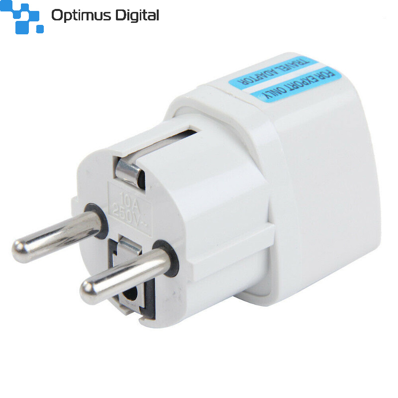 German Standard Power Adapter