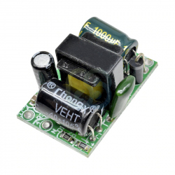 Isolated Power Supply Module (220 V to 9 V, 0.5 A)