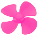 40 mm Pink Propeller