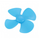 80 mm Blue Propeller