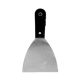 1'' Pallete Knife with Plastic Handle