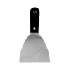 1'' Pallete Knife with Plastic Handle