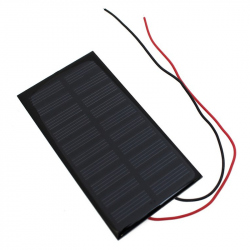 Celulă Fotovoltaică 5 V, 130 mA