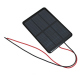 1.5V 400mA Polycrystalline Solar Cell