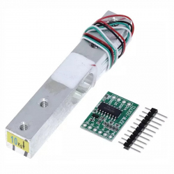 10 kg Load Cell with HX711 Amplifier Module