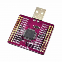 Modul FT2232HL cu USB pentru Comunicație UART/FIFO/SPI/I2C/JTAG/RS232