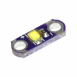 Yellow LED Module for LilyPad