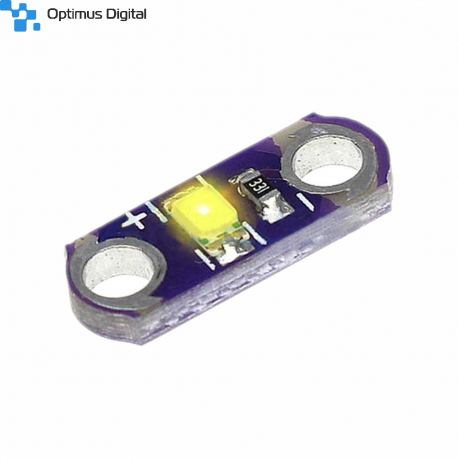 Yellow LED Module for LilyPad