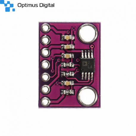 AD8221AR Precision Instrumentation Amplifier Module