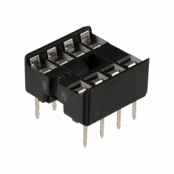 8 Pin Socket