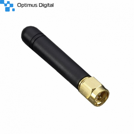 GSM/GPRS/3G Antenna with SMA Connector