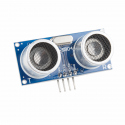 HC-SR04+ Ultrasonic Distance Sensor (3.3 V and 5 V Compatible)