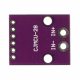 INA282 Bidirectional Low/High Side Current Sensor Module