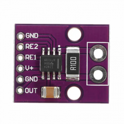 INA282 Bidirectional Low/High Side Current Sensor Module