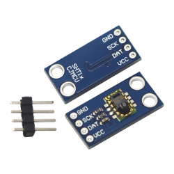 SHT10 Temperature and Humidity Sensor