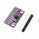 BMX055 9DoF Inertial Sensor Module with SPI and I2C Interface (Accelerometer, Gyroscope and Compass)