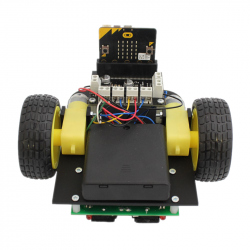 Kit Robot Line Follower pentru BBC MICRO:BIT