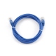 UTP Cable CAT 5E 5 m, Round, Blue