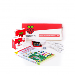 Raspberry Pi 4/8GB Desktop Kit