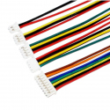 9p 1.25 mm Single Head Cable (10 cm)