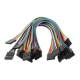 20 cm 5p Female-Female Wires