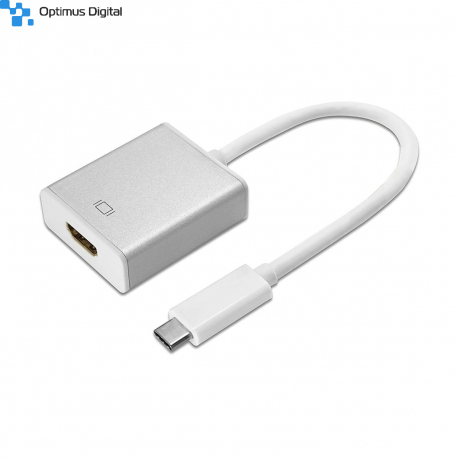 USB Type C to HD Adapter