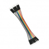 10 cm 10p Male-Male Wires