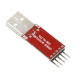 CP2102 USB to UART Converter Module Red