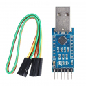 CP2102 USB to UART Converter Module Blue