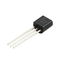 Tranzistor NPN 2n2222 TO-92