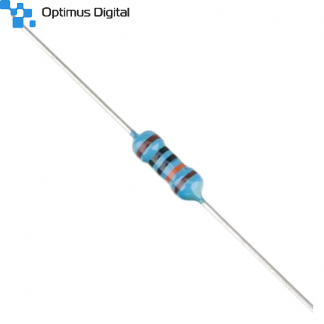 0.25W 470KΩ Resistor