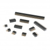 Header de Pini Mamă de 1.27 mm 2 x 30p