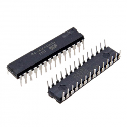 ATmega328p-PU Microcontroller with Bootloader for Arduino