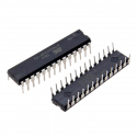 Microcontroller ATmega328p-PU cu Bootloader pentru Arduino