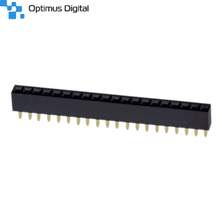 Header de Pini Mamă 20p 2.54 mm