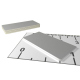 Magnet Paralelipipedic din Neodim 30x15x1 mm N38