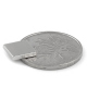 Magnet Bloc din Neodim 10x10x2 mm N38