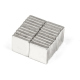 Neodymium Block Magnet 5x5x1 Thick N38