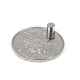 Neodymium Disc Magnet 4x4 Thick N38