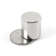 Neodymium Disc Magnet 20x20 Thick N38